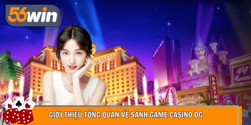 Sảnh casino live vận hành minh bạch, chuẩn trải nghiệm người chơi